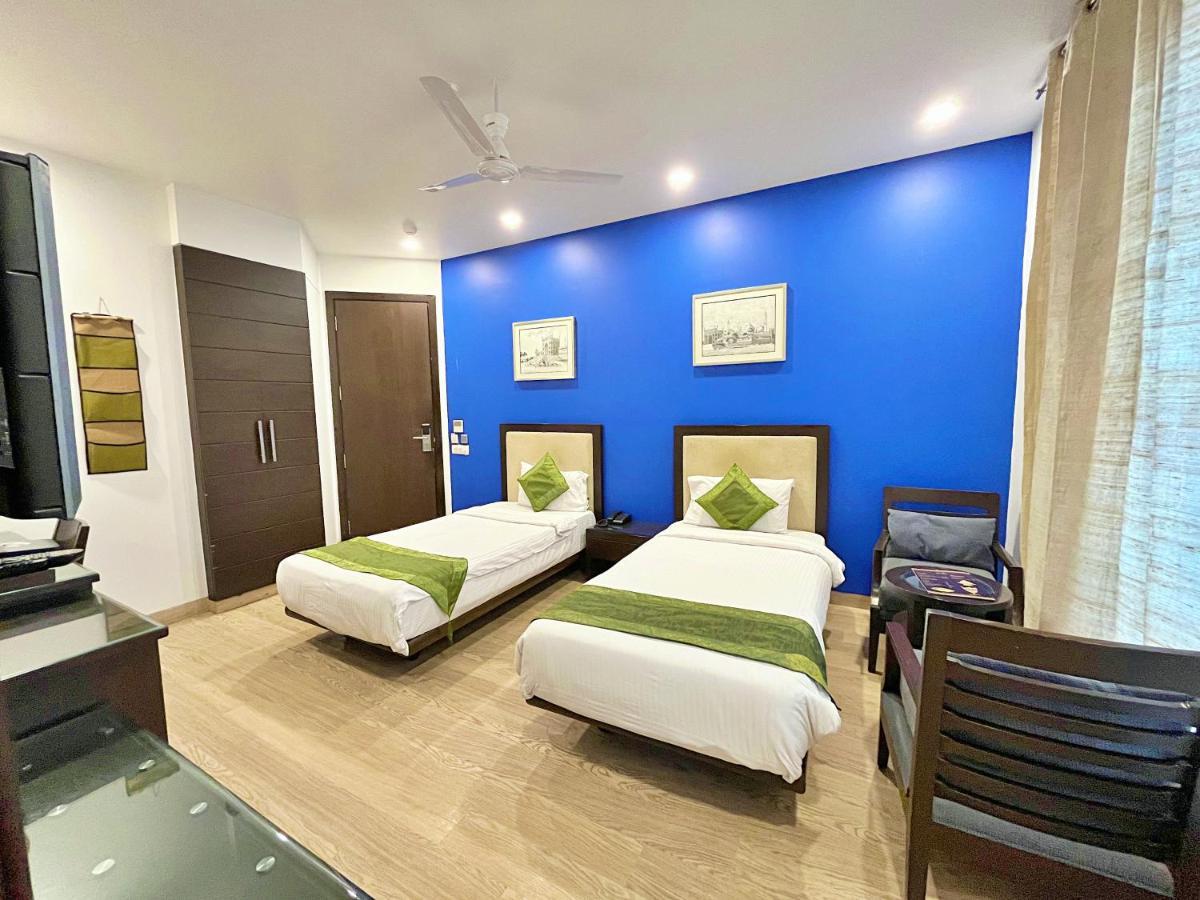 Amber By Orion 4* New Delhi