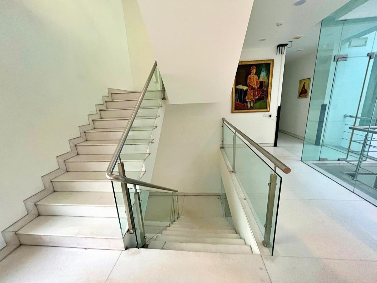 Amber By Orion Hotel New Delhi