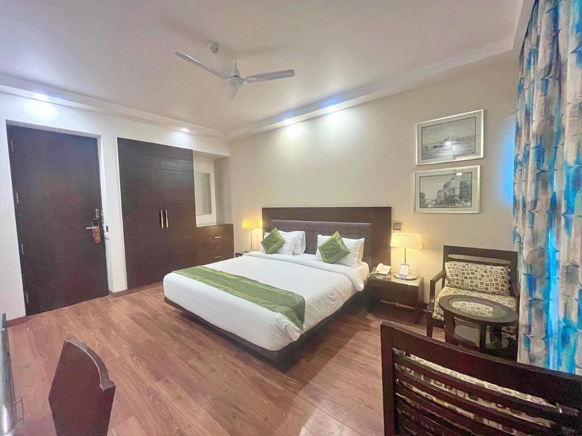 Amber By Orion Hotel New Delhi