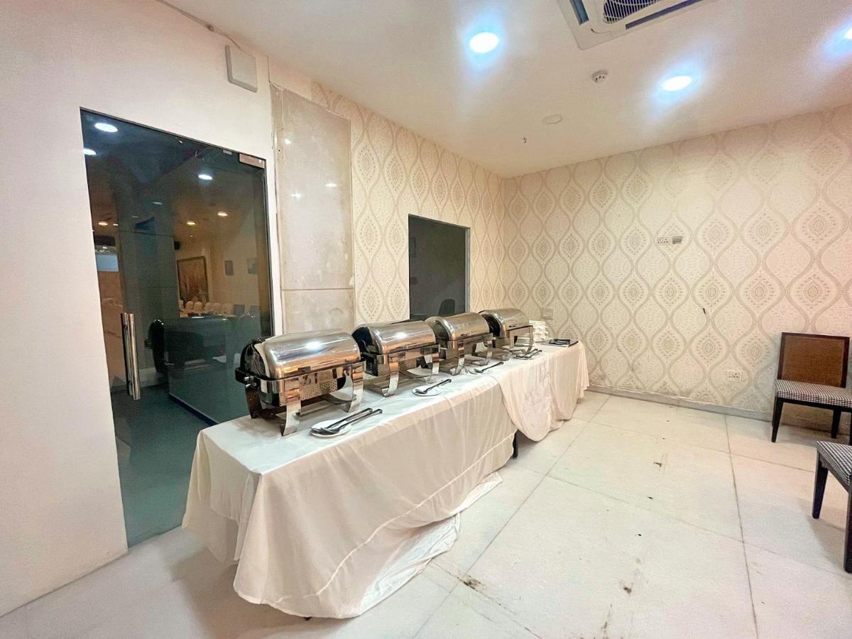 Amber By Orion Hotel New Delhi