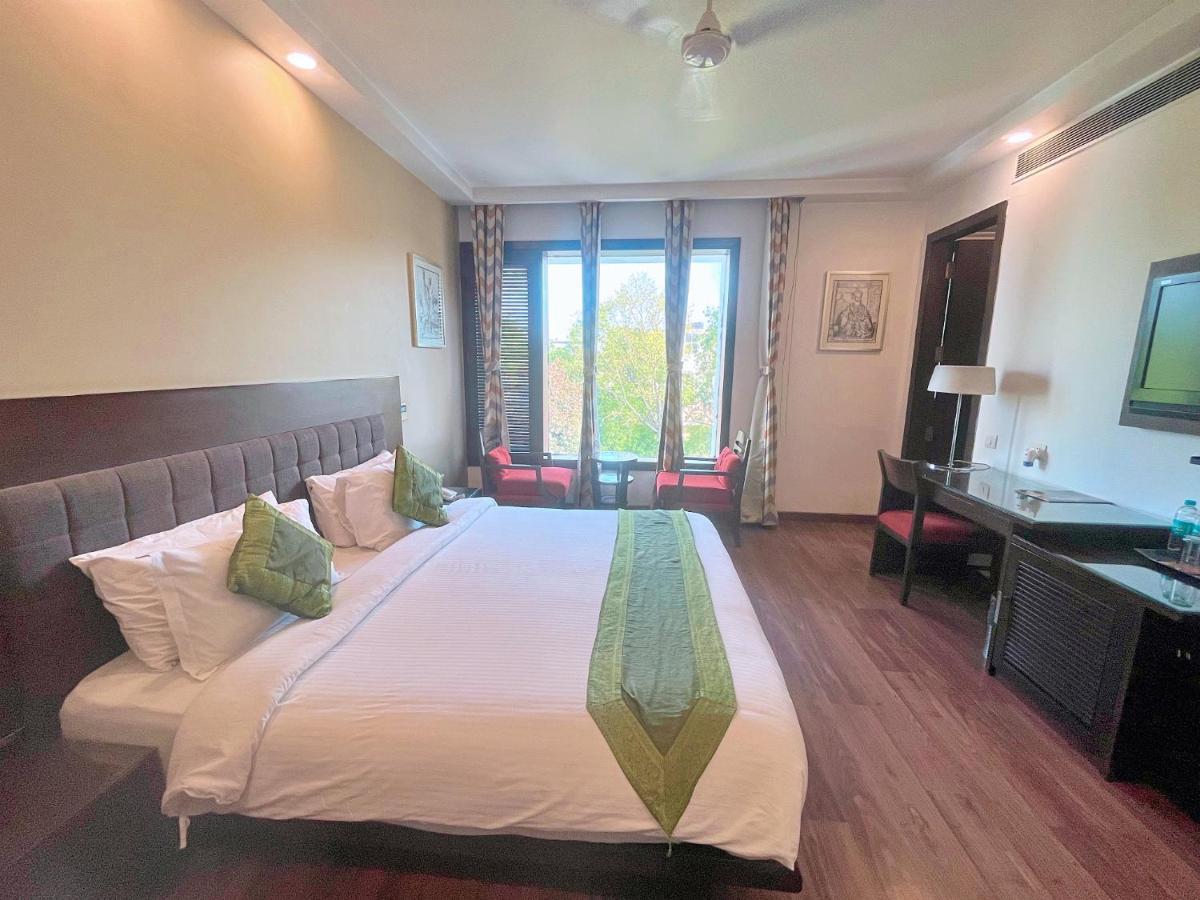 Amber By Orion Hotel New Delhi