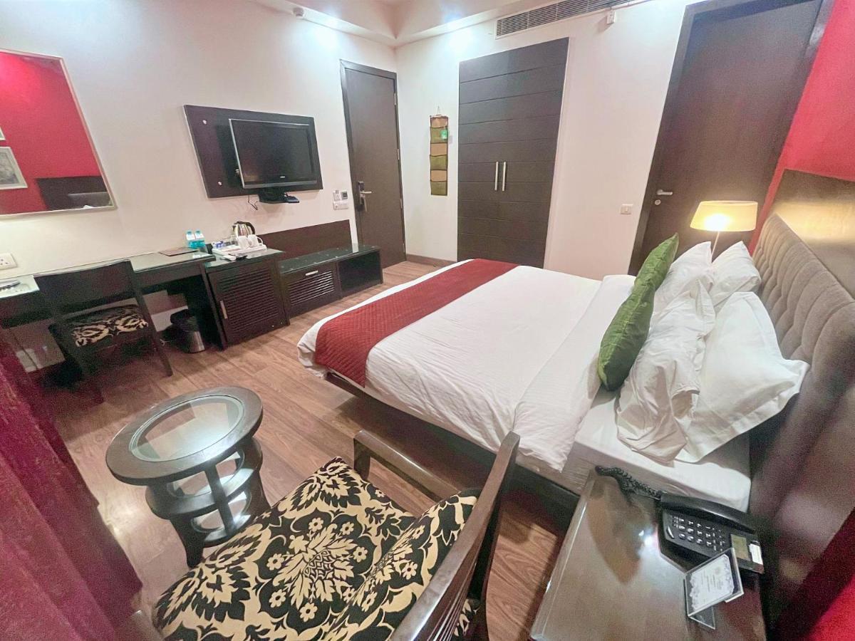 Amber By Orion 4* New Delhi