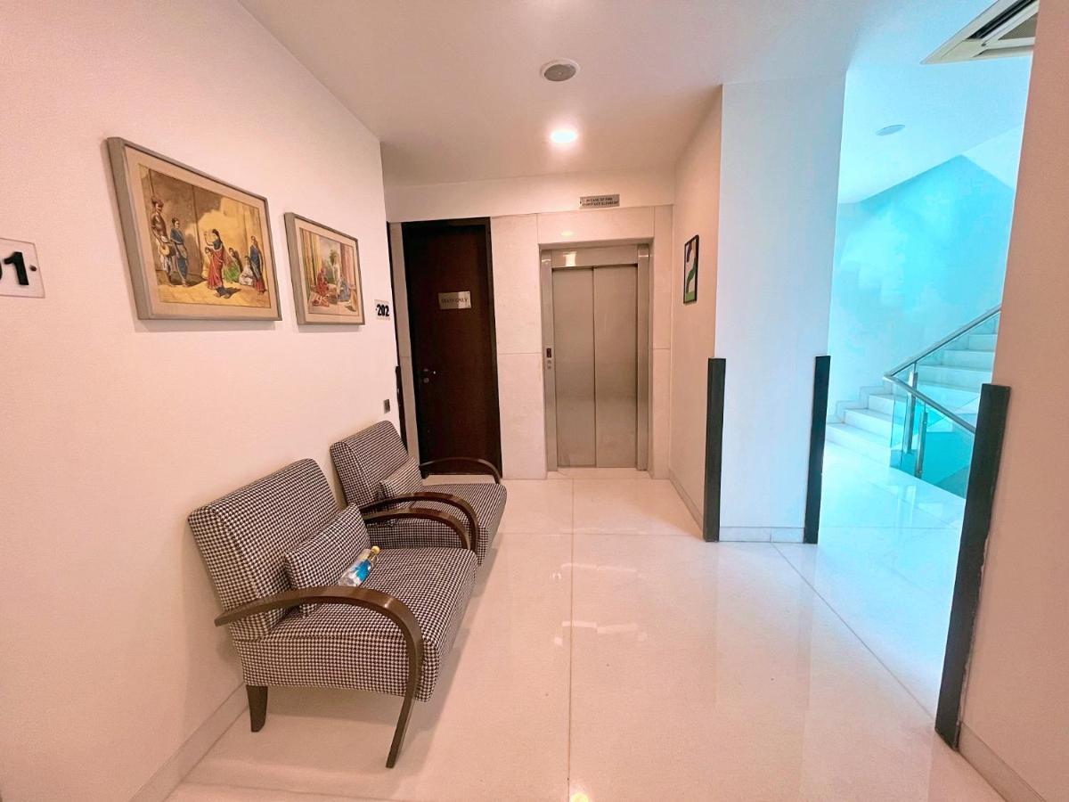 Amber By Orion Hotel New Delhi