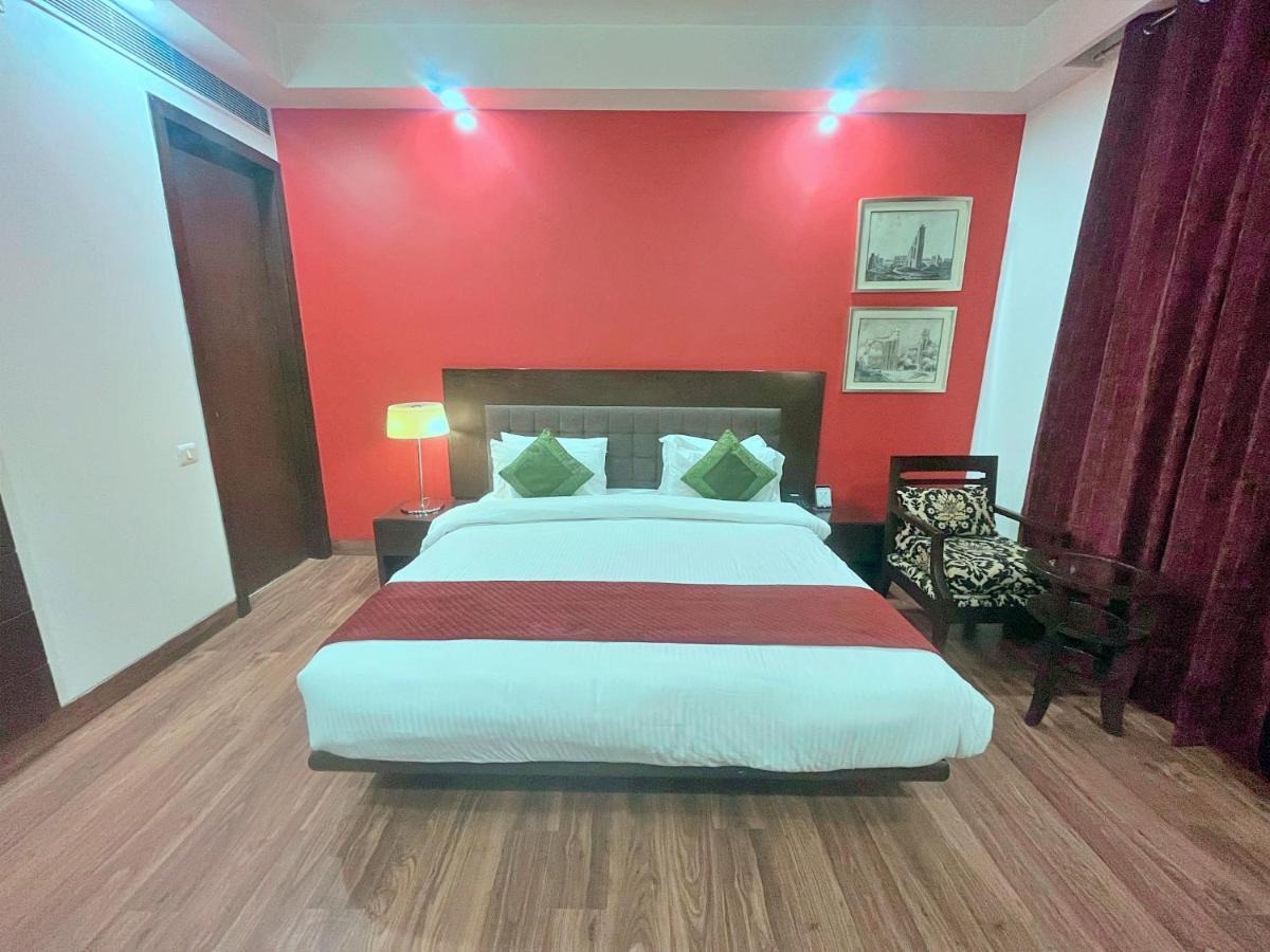 Hotel Amber By Orion New Delhi