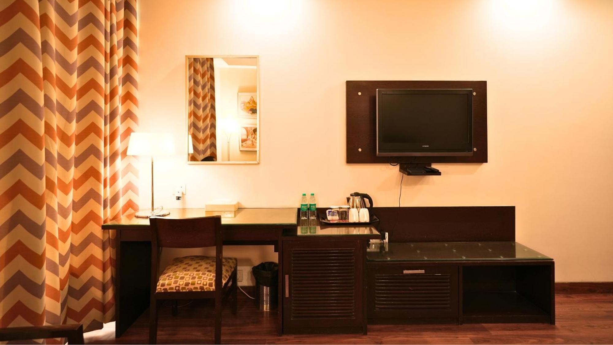 Amber By Orion 4* New Delhi