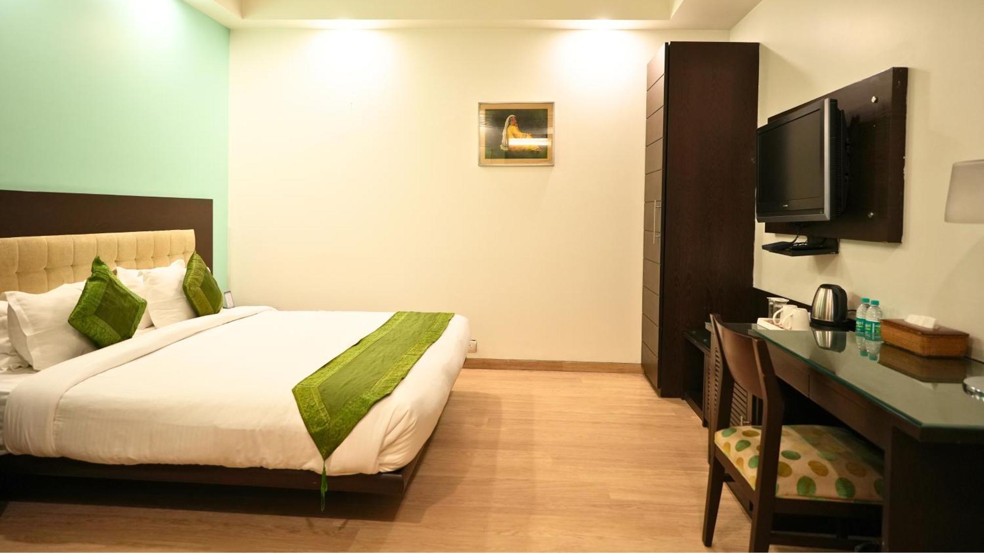 Amber By Orion New Delhi