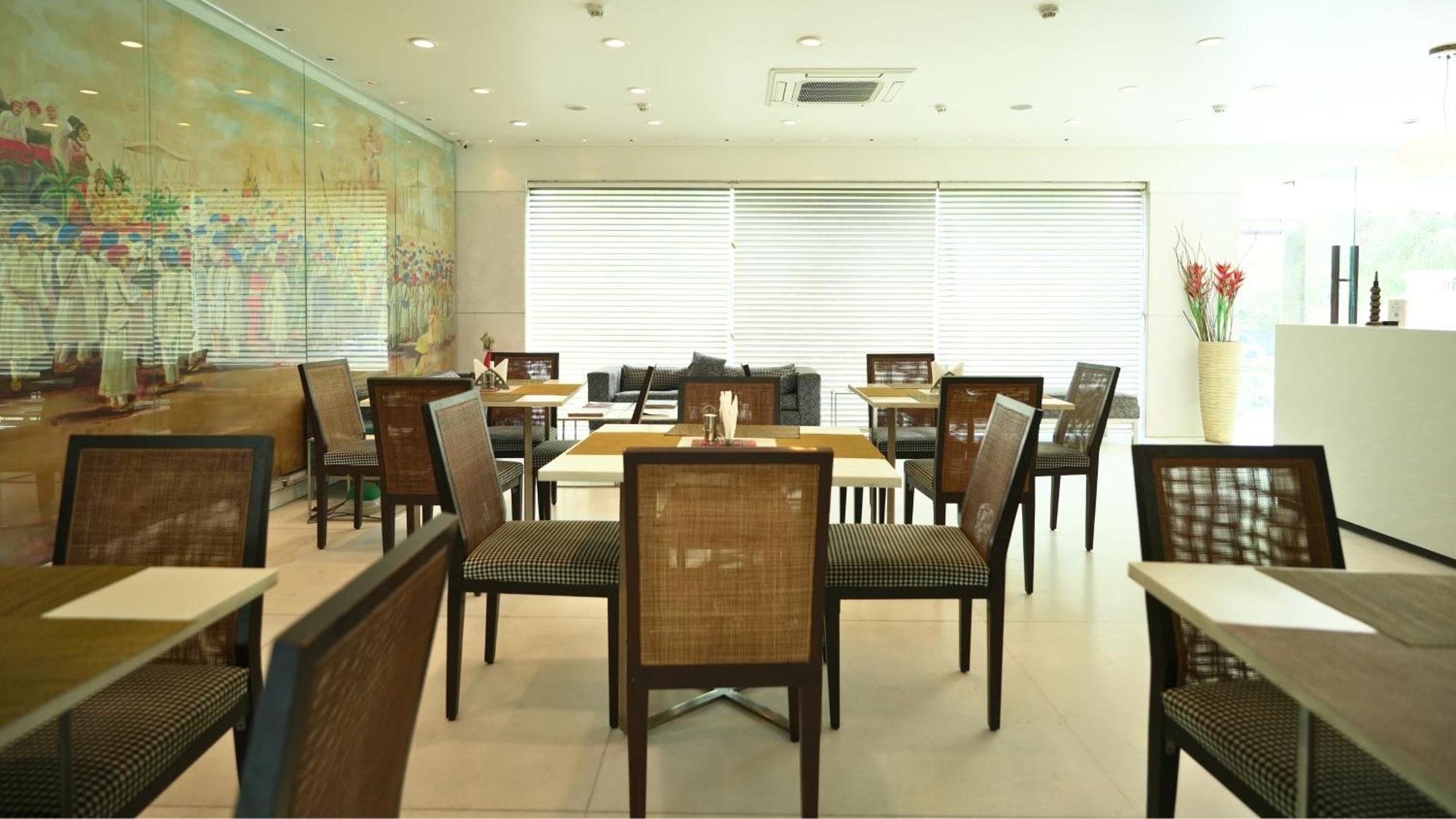 Amber By Orion 4* New Delhi