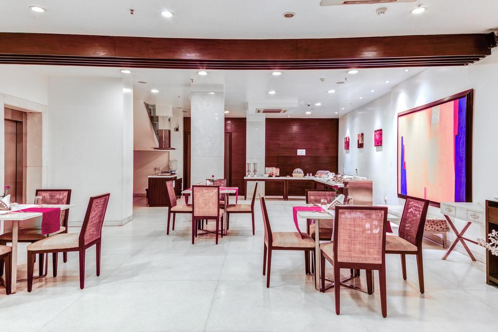 Hotel Amber By Orion New Delhi