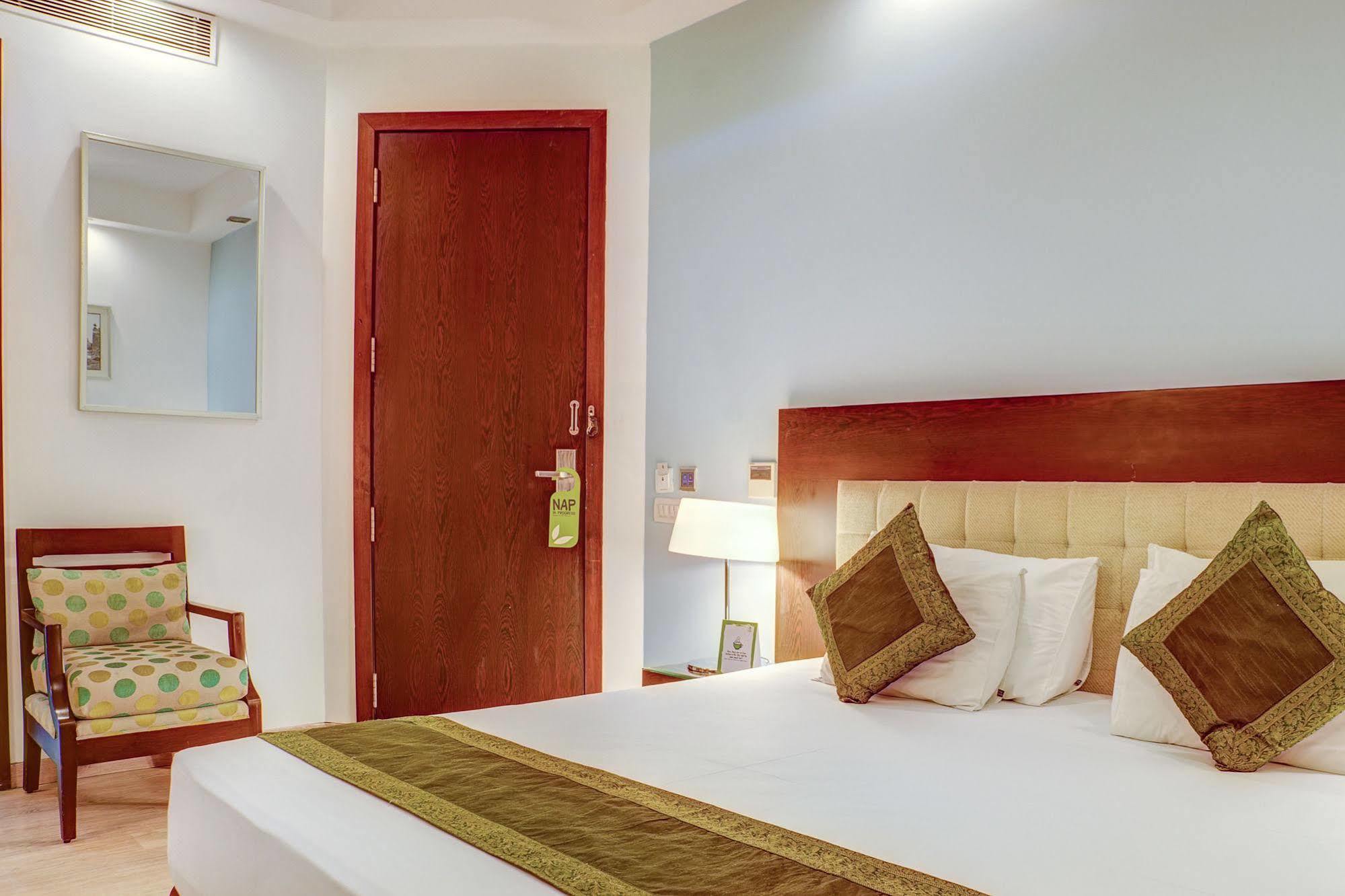 Hotel Amber By Orion New Delhi