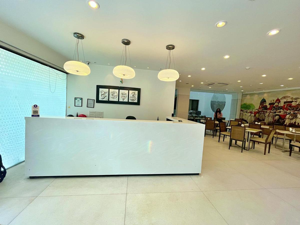 Amber By Orion Hotel New Delhi