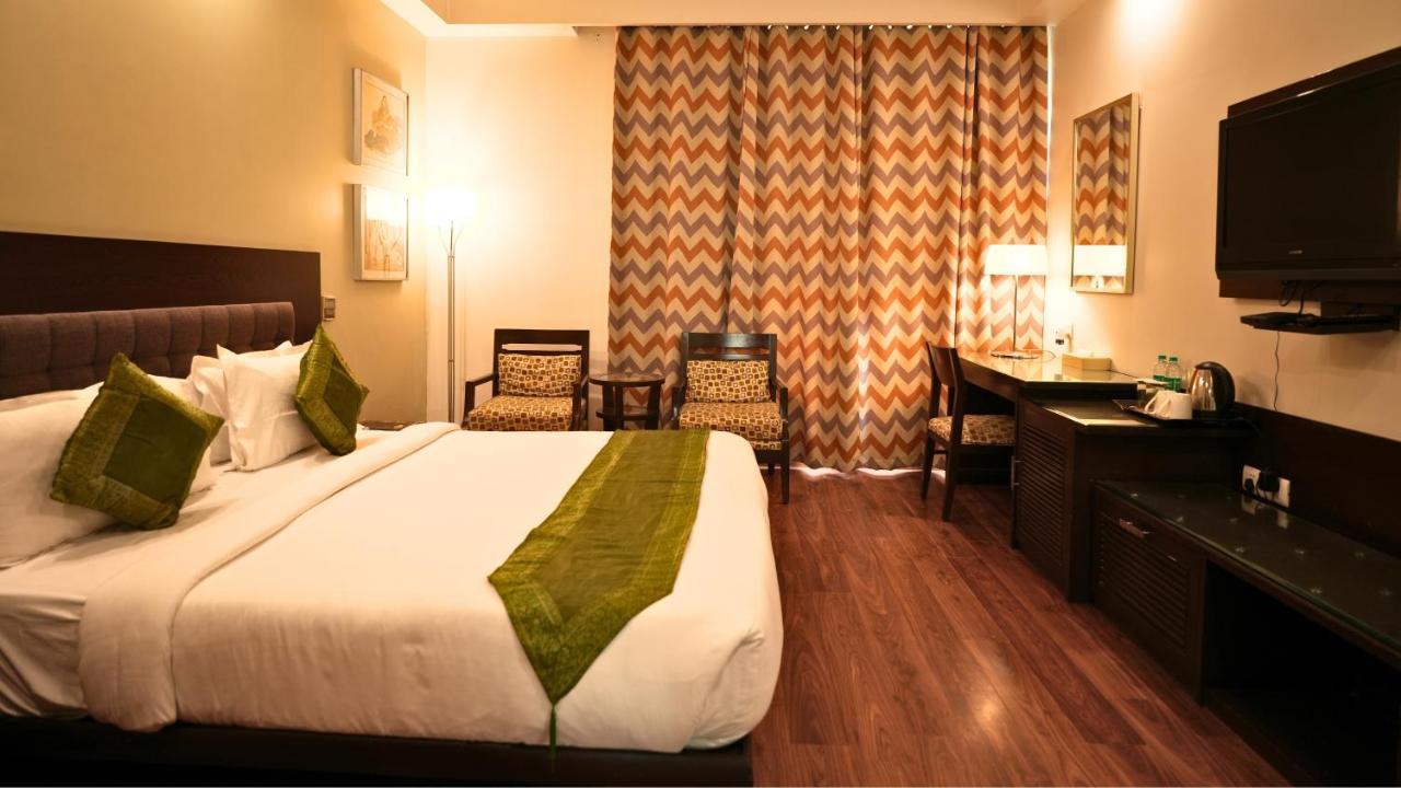 Amber By Orion Hotel New Delhi